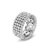 Anillo Boccadamo Mujer Nexma in Bronce XAN226G